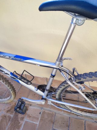 Bicicleta BH Montaña 26