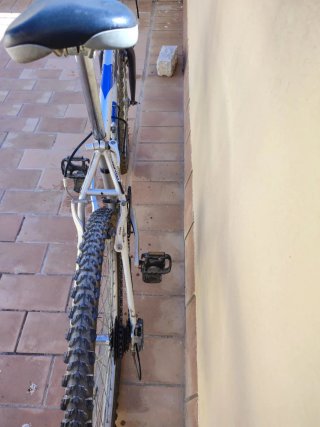 Bicicleta BH Montaña 26