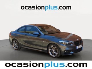 BMW Serie 2 218d Coupe 110 kW (150 CV)