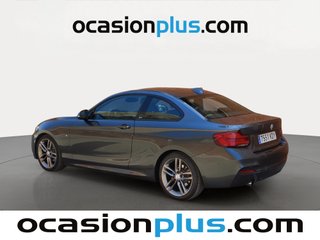 BMW Serie 2 218d Coupe 110 kW (150 CV)