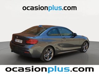 BMW Serie 2 218d Coupe 110 kW (150 CV)