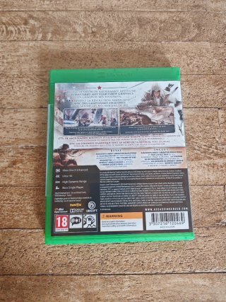 Assassin's Creed III Remastered