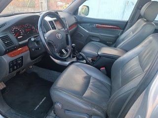 Toyota Land Cruiser 2007