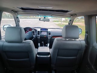 Toyota Land Cruiser 2007