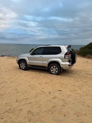 Toyota Land Cruiser 2007