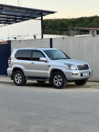 Toyota Land Cruiser 2007