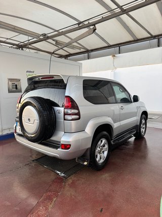 Toyota Land Cruiser 2007