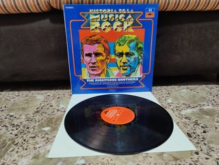 Vinilo Historia de la Música Rock - The Righteous