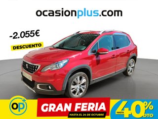 Peugeot 2008 PureTech 110 S&S Allure 81 kW (110 CV)