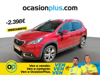 Peugeot 2008 PureTech 110 S&S Allure 81 kW (110 CV)