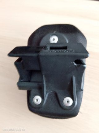 Bolsa para sillín de bicicleta