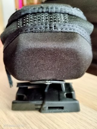 Bolsa para sillín de bicicleta