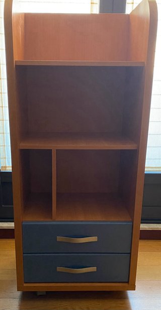 4 Muebles de habitación: 75€