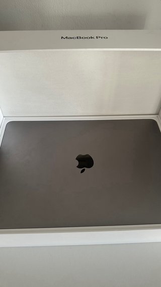 MacBook Pro 13 2019 Plata