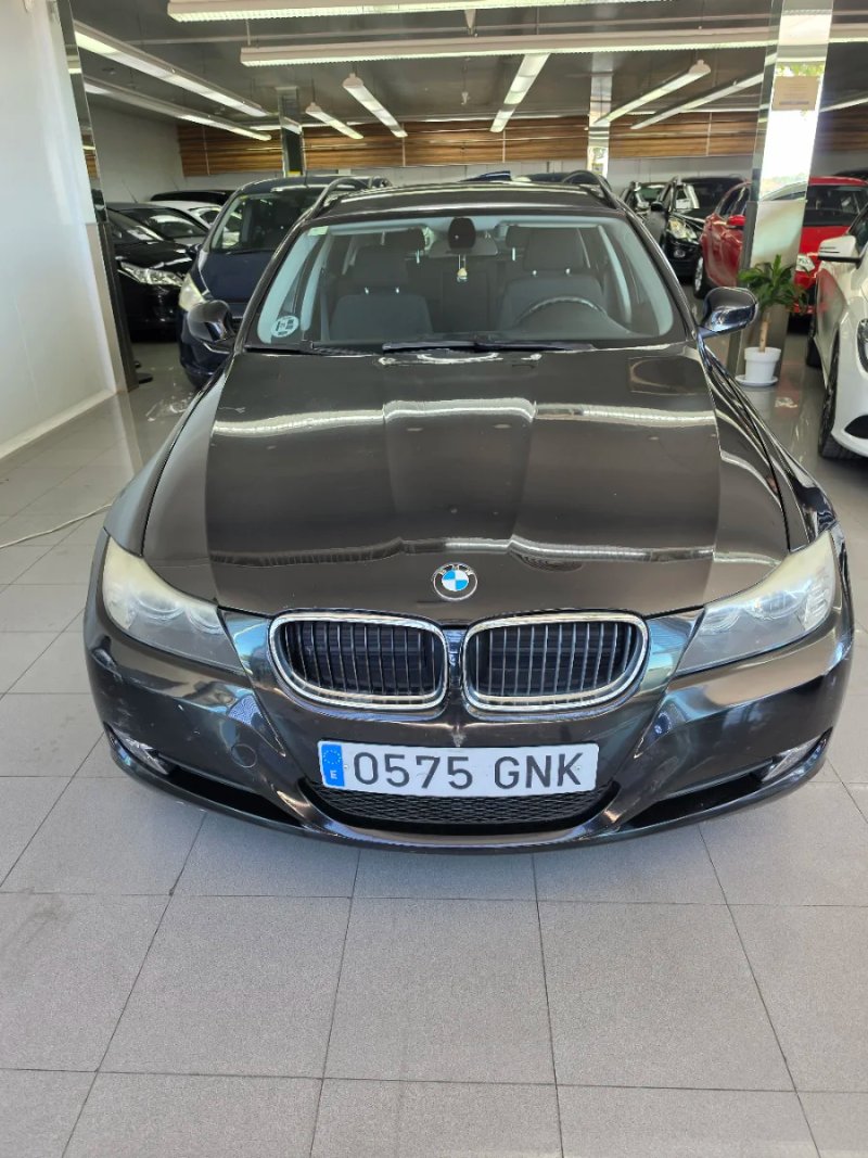 BMW Serie 3 2009, foto 3