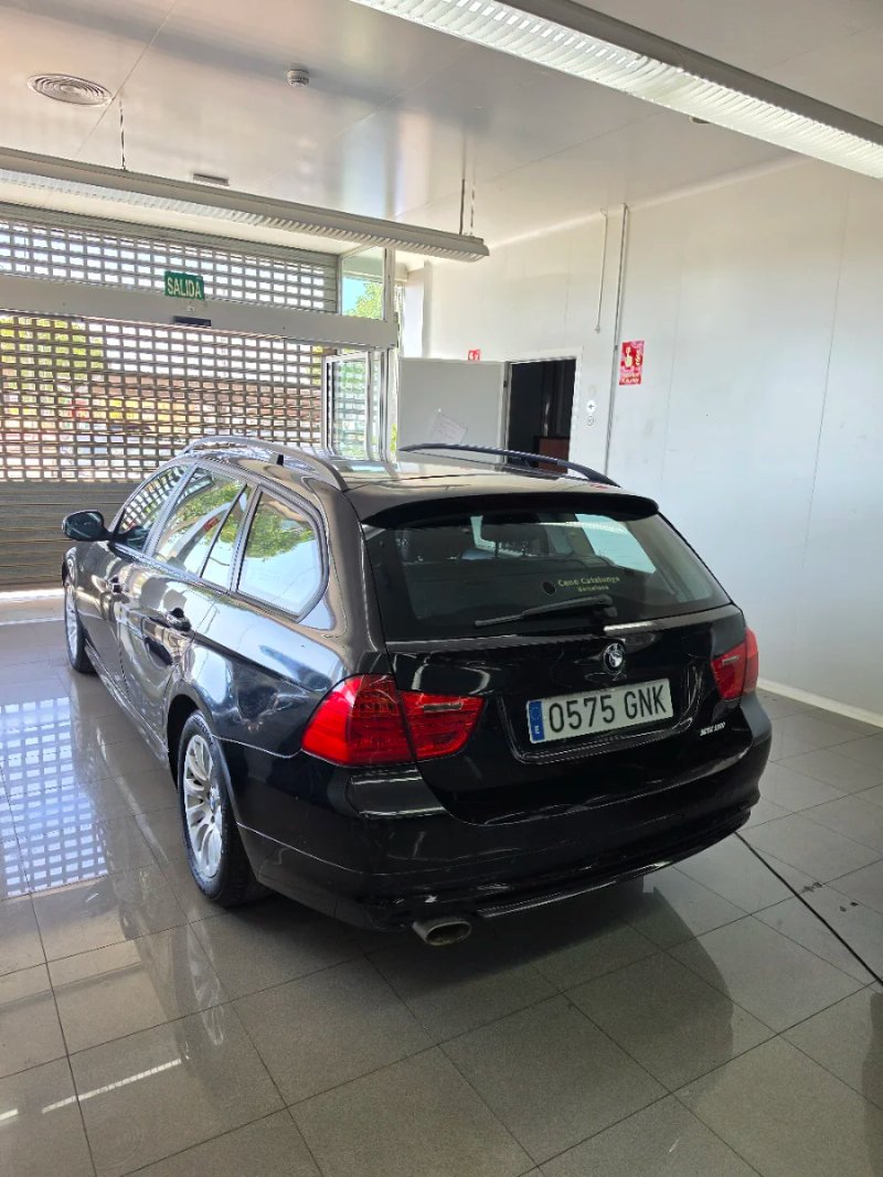 BMW Serie 3 2009, foto 4