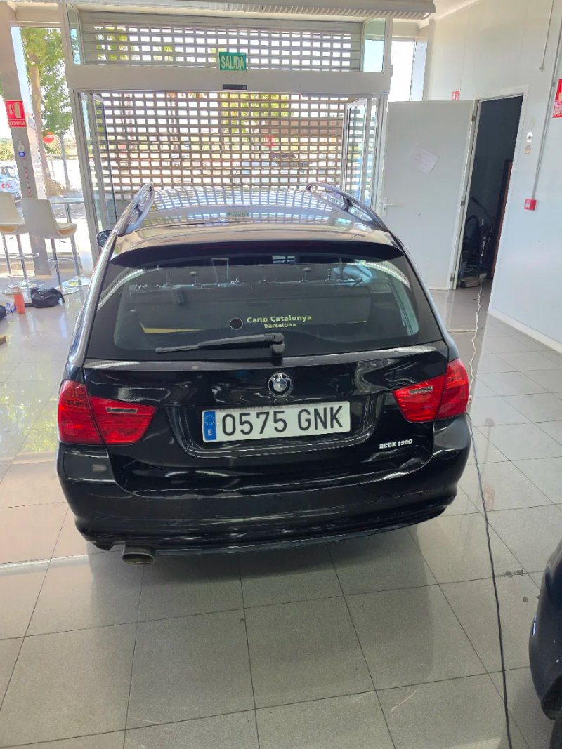 BMW Serie 3 2009, foto 5