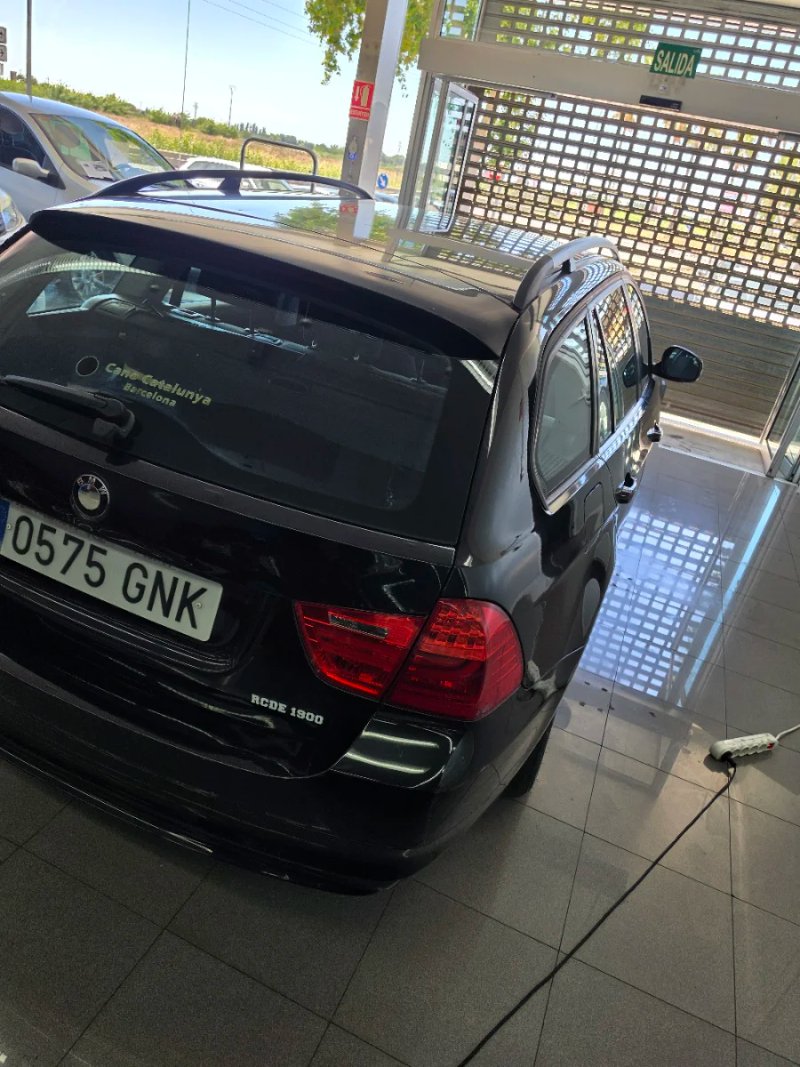 BMW Serie 3 2009, foto 6