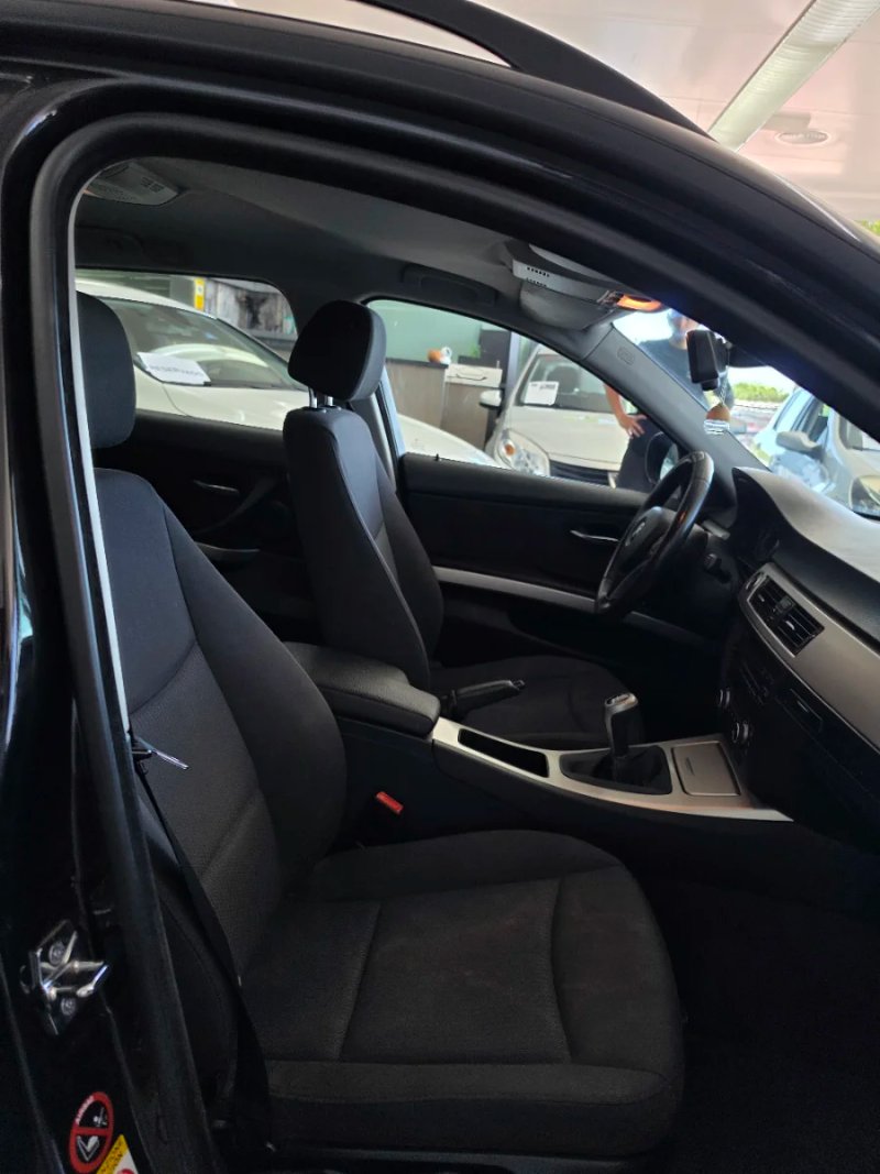 BMW Serie 3 2009, foto 7