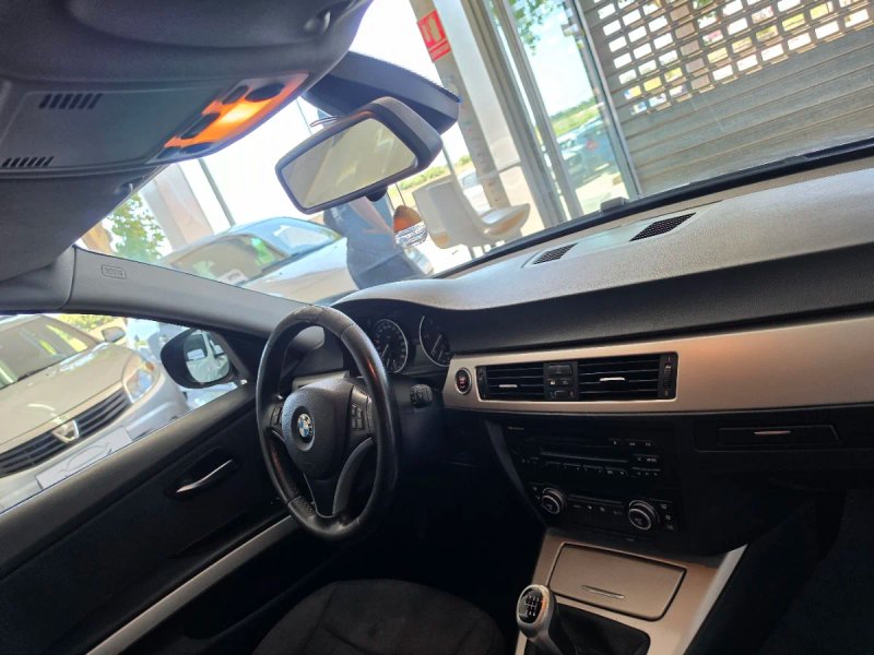 BMW Serie 3 2009, foto 8