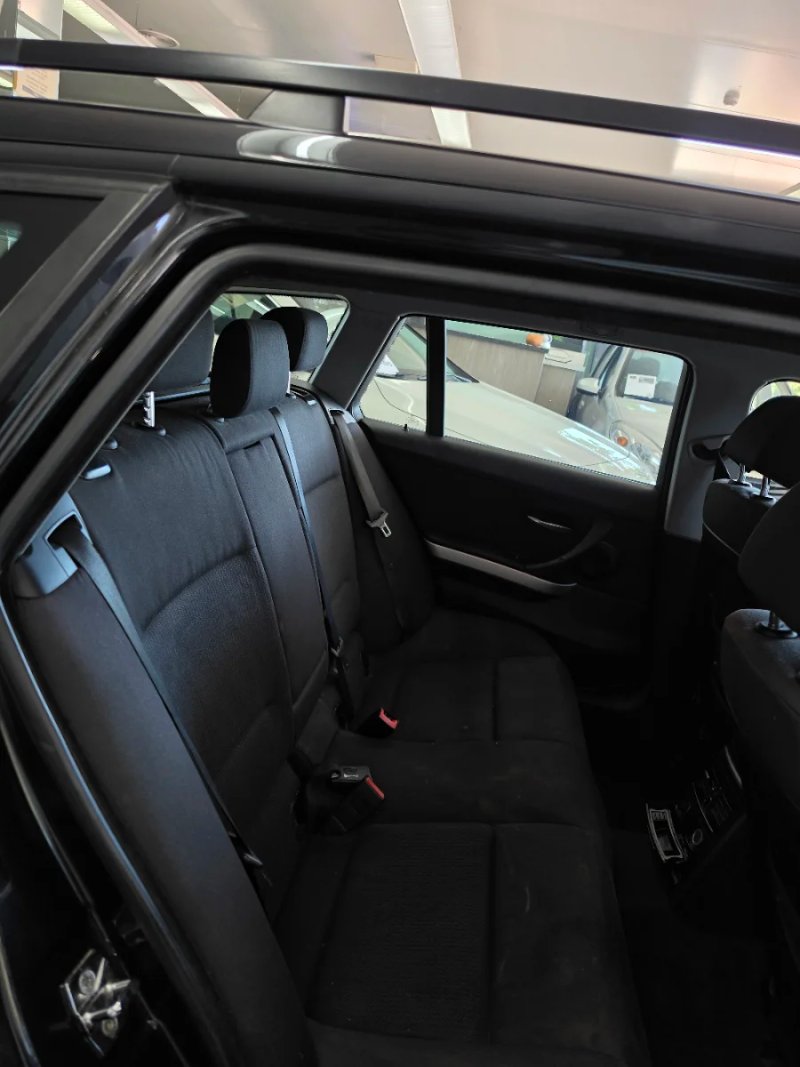 BMW Serie 3 2009, foto 9