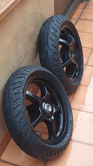 En venta YAMAHA AEROX 50cc.