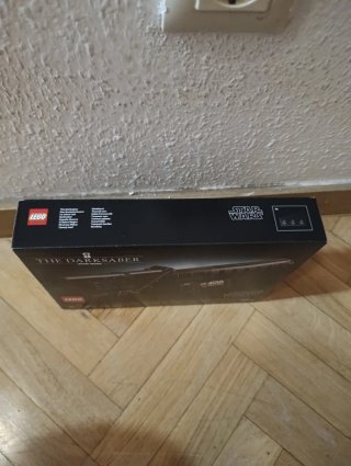 LEGO Star Wars Darksaber 40917 GWP Nuevo