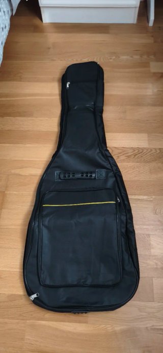 Fondello per chitarra acustica 40/41