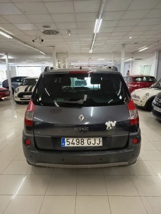 Renault Scenic 2008