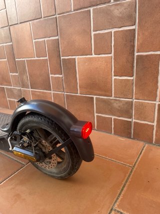 Patinete Xiaomi Essential Negro