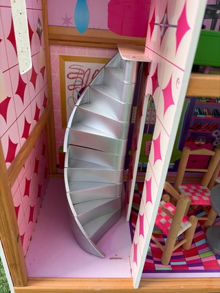 Casa de Muñecas Grande Barbie (Vente en persona)