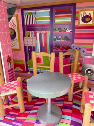 Casa de Muñecas Grande Barbie (Vente en persona)