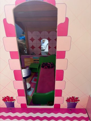 Casa de Muñecas Grande Barbie (Vente en persona)