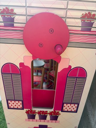 Casa de Muñecas Grande Barbie (Vente en persona)