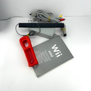 Console Nintendo Wii mini completa di scatola pal