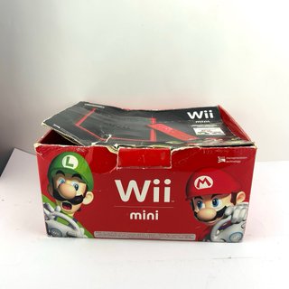 Console Nintendo Wii mini completa di scatola pal