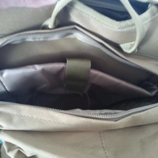 Mochila Táctica Molle Beige
