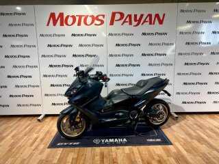 Yamaha T Max 560 Tech max