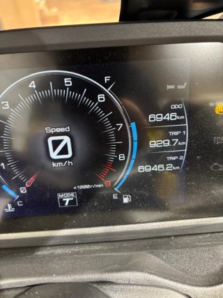 Yamaha T Max 560 Tech max