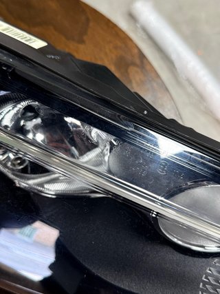 Faro Ford Fiesta 2008-2013