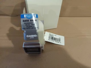 Casio DBC611-1D Reloj Calculadora Unisex
