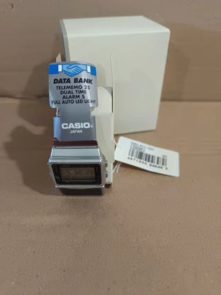 Casio DBC611-1D Reloj Calculadora Unisex