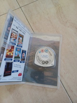 UMD VIDEO PSP Ringers El Señor de los Fans
