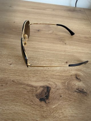 Gafas Ray-Ban Originales Doradas Marrones