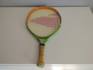 Lote 4 raquetas de tenis