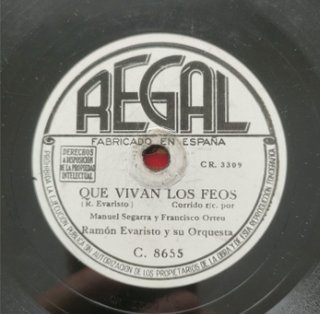 Discos de pizarra shellac vinilo 78 rpm tango jazz