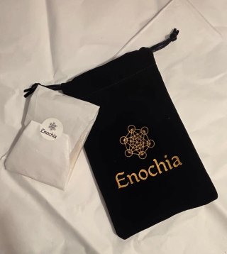 Pulsera Acero Cruz.