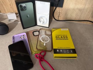 iPhone 13 Pro Max 256GB