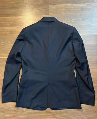 Abito Versace Jeans Couture Blu navy
