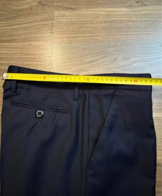 Abito Versace Jeans Couture Blu navy
